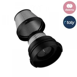 Filter Baseus A3lite Car vacuum Cleaner filters 2 PCS (Black)